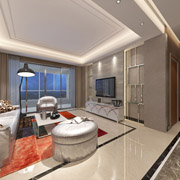 广州港航华庭现代一